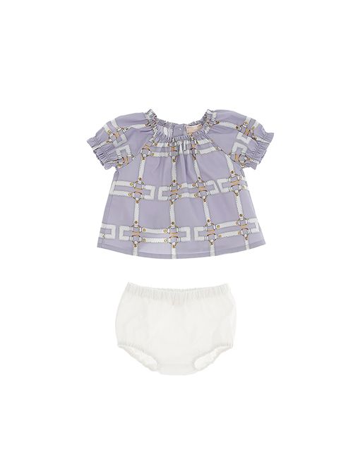 Completo, neonato, logato. ELISABETTA FRANCHI | ENCD113 0 CAE06D881